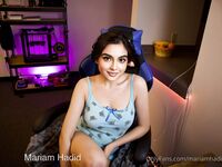 Mariam Hadid - mariamhadidvip