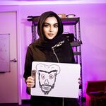 Mariam Hadid - mariamhadidvip