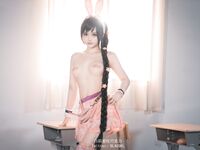 Blacqkl - School bunny