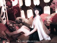 Blacqkl - Kanao Tsuyuri