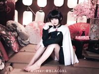 Blacqkl - Kanao Tsuyuri