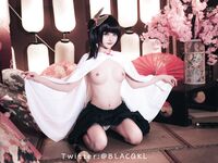 Blacqkl - Kanao Tsuyuri