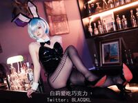 Blacqkl - Bunny Rem