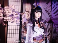 Blacqkl - Raiden Shogun