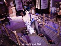 Blacqkl - Raiden Shogun