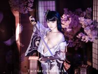 Blacqkl - Raiden Shogun