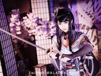 Blacqkl - Raiden Shogun