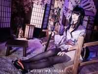 Blacqkl - Raiden Shogun