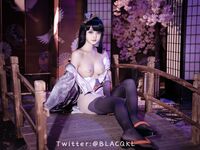 Blacqkl - Raiden Shogun