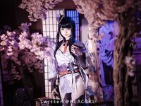 Blacqkl - Raiden Shogun