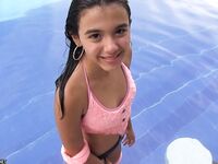 Karina Gomez Selfies