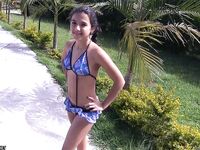 Karina Gomez Selfies