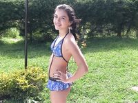 Karina Gomez Selfies