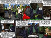 The Homeless Mans New Wife