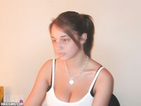 Nikki Sims First Set Ever