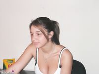 Nikki Sims First Set Ever