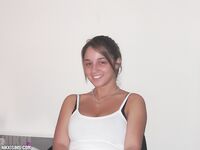 Nikki Sims First Set Ever