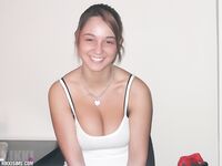 Nikki Sims First Set Ever