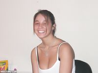 Nikki Sims First Set Ever