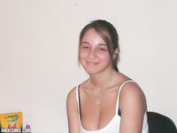 Nikki Sims First Set Ever