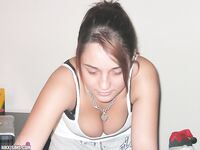 Nikki Sims First Set Ever