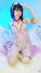 Arrachii Kato Megumi Cosplay Photos
