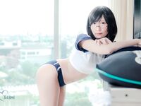 Xeimi WorkOut Time Photos