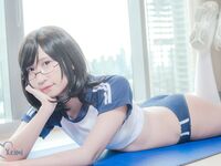 Xeimi WorkOut Time Photos