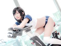 Xeimi WorkOut Time Photos