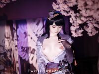 Blacqkl Raiden Shogun