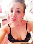 Kaley Cuoco nude leaked