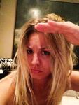 Kaley Cuoco nude leaked