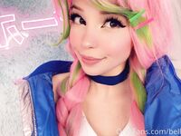 Belle Delphine - Mitsuri Demon Slayer