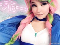 Belle Delphine - Mitsuri Demon Slayer