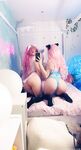 Belle Delphine x PixieCat
