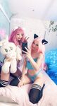 Belle Delphine x PixieCat