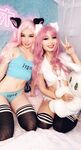Belle Delphine x PixieCat