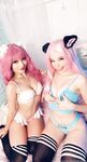 Belle Delphine x PixieCat