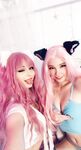 Belle Delphine x PixieCat