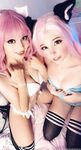 Belle Delphine x PixieCat