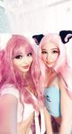 Belle Delphine x PixieCat