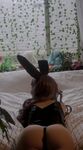 Bunny cosplay