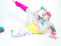 Marshmallow 80's Workout