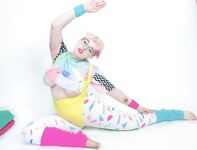 Marshmallow 80's Workout