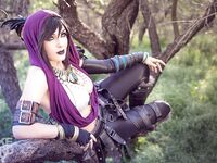 Jessica Cosplay Pack 1