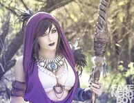 Jessica Cosplay Pack 1