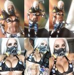 Jessica Cosplay Pack 3