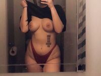 Canadian Model Sparrow Grace (Amarax venusdesire.xo) OF Leak