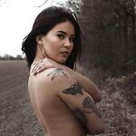 Canadian Model Sparrow Grace (Amarax venusdesire.xo) OF Leak