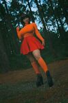Velma cosplay